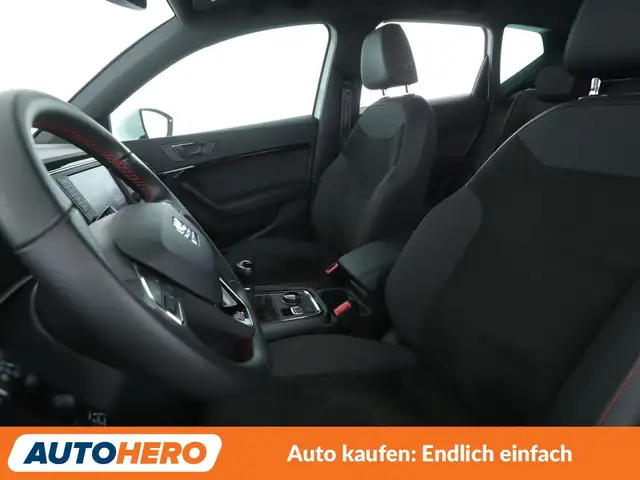 Seat Ateca view 10