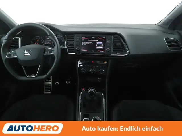 Seat Ateca view 12