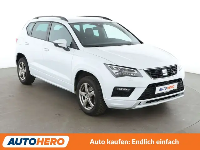 Seat Ateca view 8