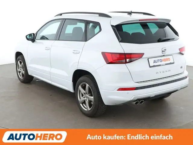 Seat Ateca view 4