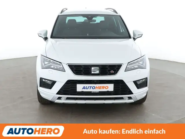 Seat Ateca view 9