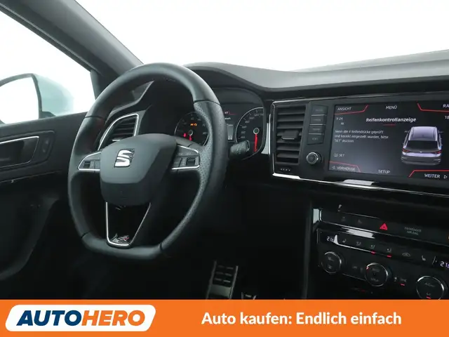 Seat Ateca view 13