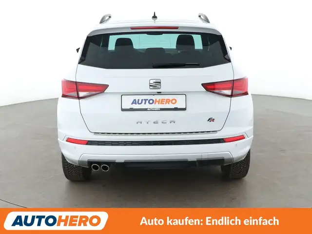 Seat Ateca view 5