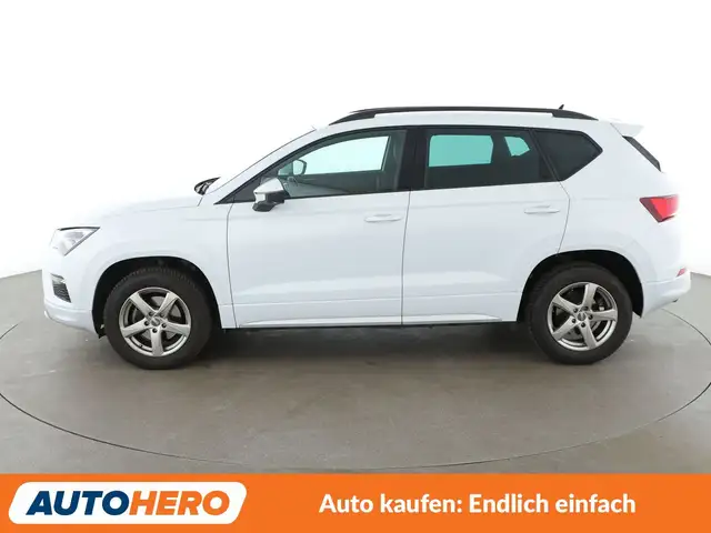 Seat Ateca view 3