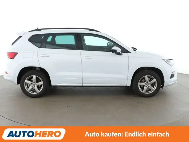 Seat Ateca view 7