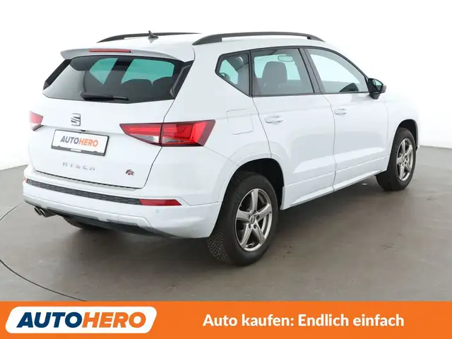 Seat Ateca view 6
