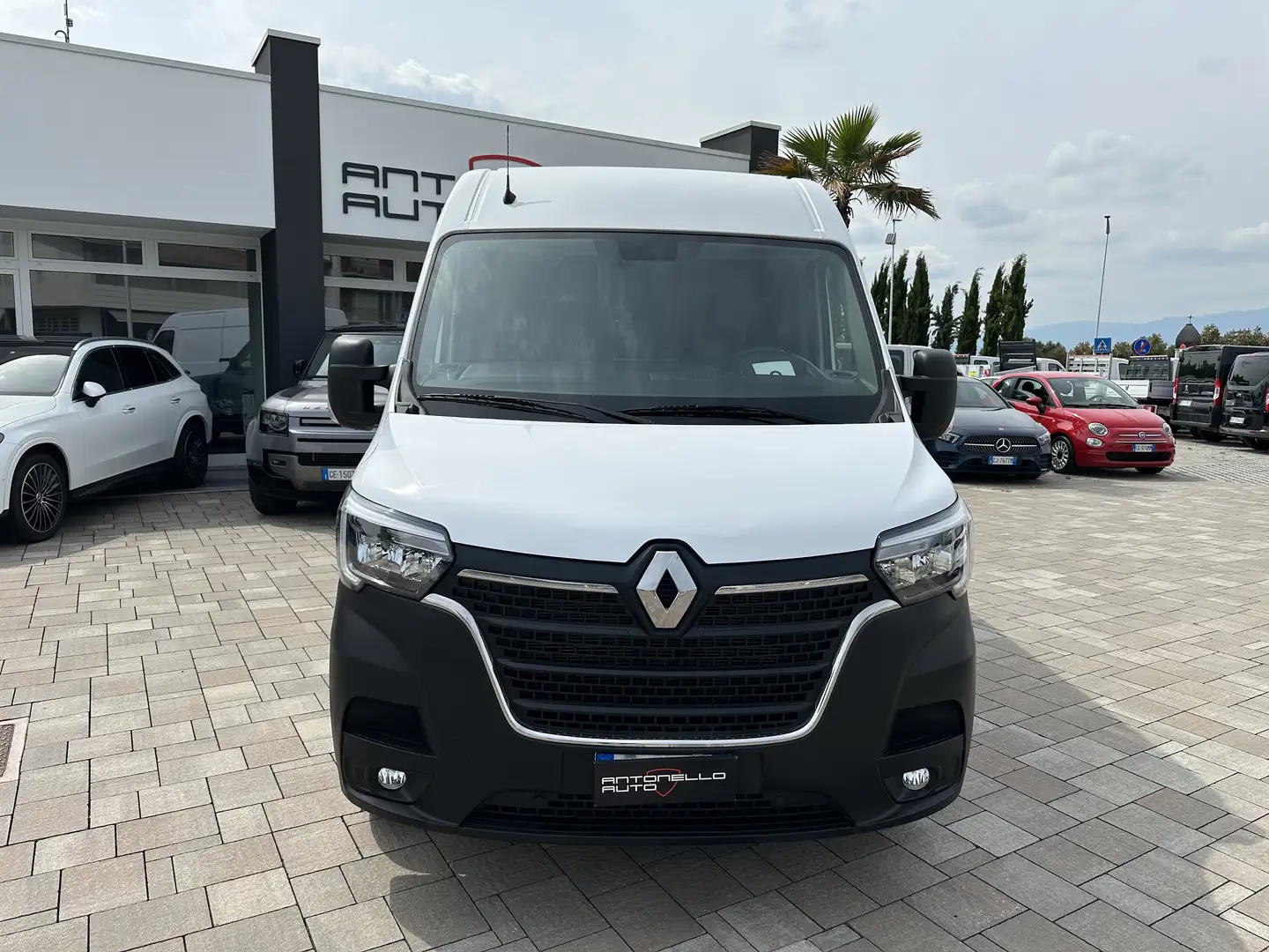 Renault Master T35 2.3 Energy 150CV L2 H2 Ice PM-TN Doppia Porta Wit - 2