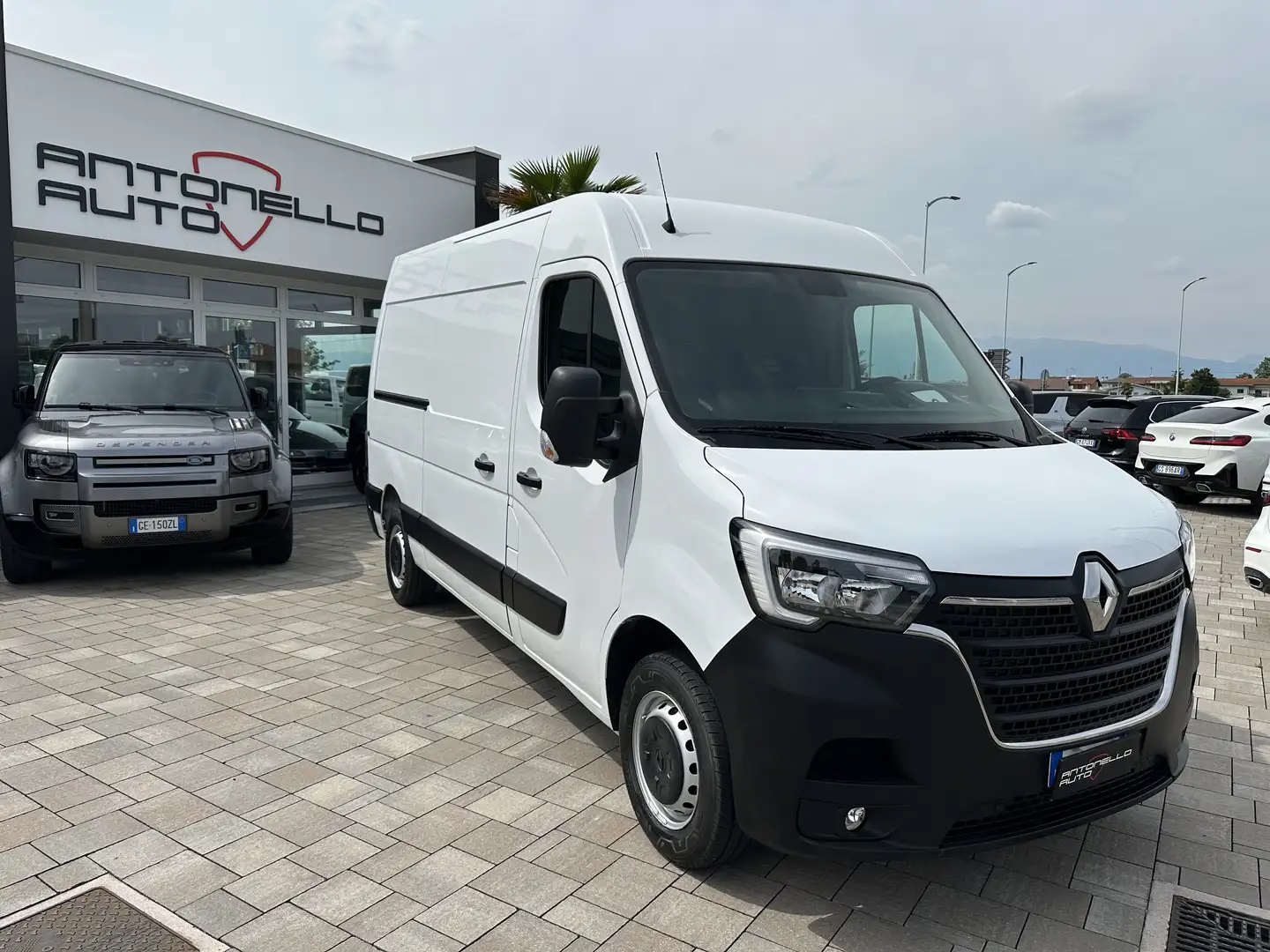 Renault Master T35 2.3 Energy 150CV L2 H2 Ice PM-TN Doppia Porta Wit - 1