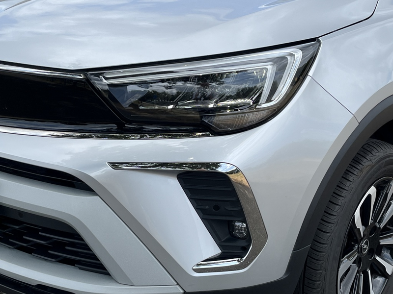 Opel Crossland 1.2 Turbo Elegance # Rijklaar # Navigatie | Camera — photo 9