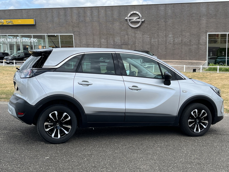 Opel Crossland 1.2 Turbo Elegance # Rijklaar # Navigatie | Camera — photo 8