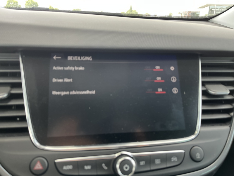 Opel Crossland 1.2 Turbo Elegance # Rijklaar # Navigatie | Camera — photo 22