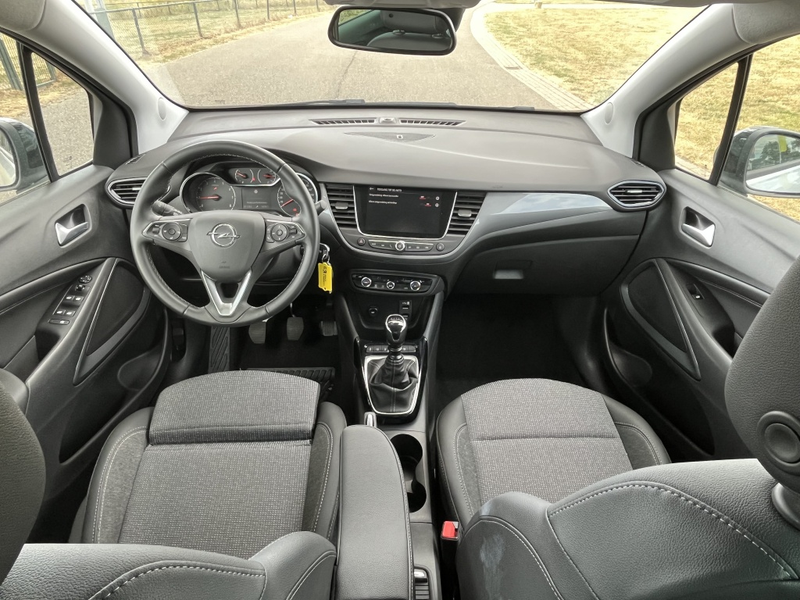 Opel Crossland 1.2 Turbo Elegance # Rijklaar # Navigatie | Camera — photo 18