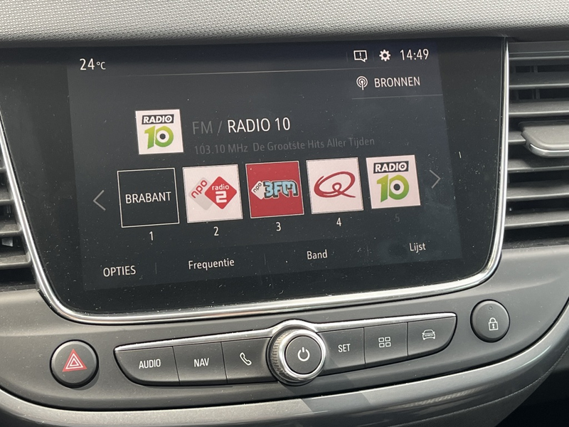 Opel Crossland 1.2 Turbo Elegance # Rijklaar # Navigatie | Camera — photo 28