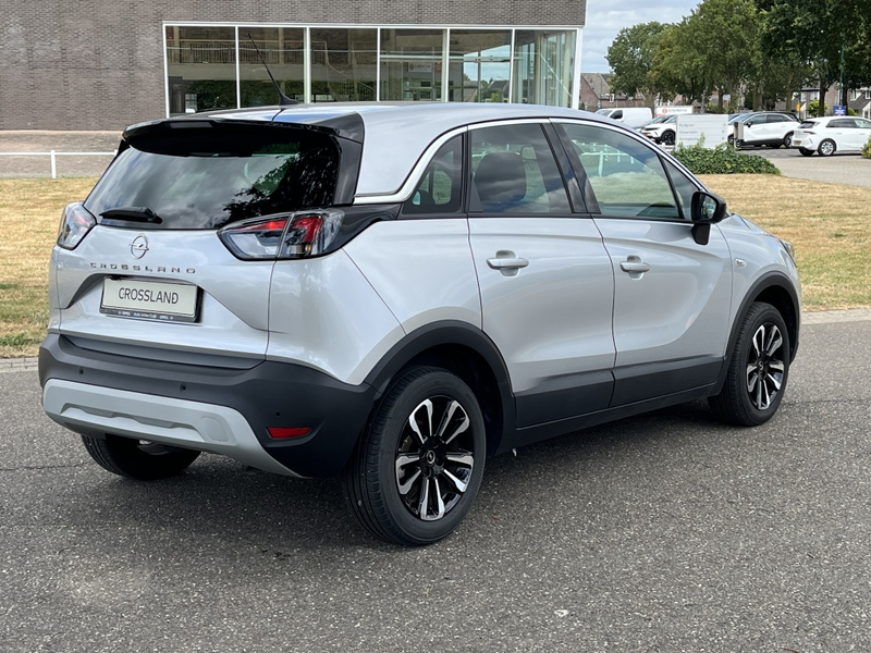 Opel Crossland 1.2 Turbo Elegance # Rijklaar # Navigatie | Camera — photo 7