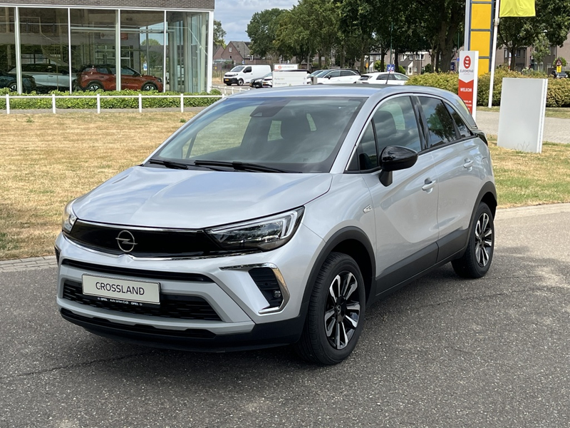 Opel Crossland 1.2 Turbo Elegance # Rijklaar # Navigatie | Camera — photo 3