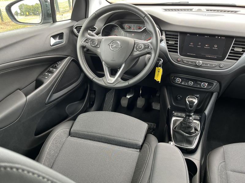 Opel Crossland 1.2 Turbo Elegance # Rijklaar # Navigatie | Camera — photo 15
