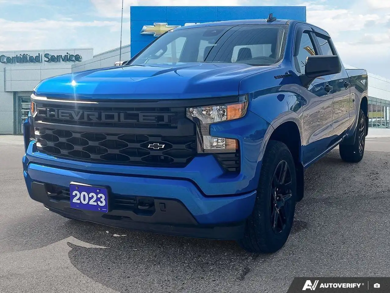 2023 Chevrolet Silverado 1500