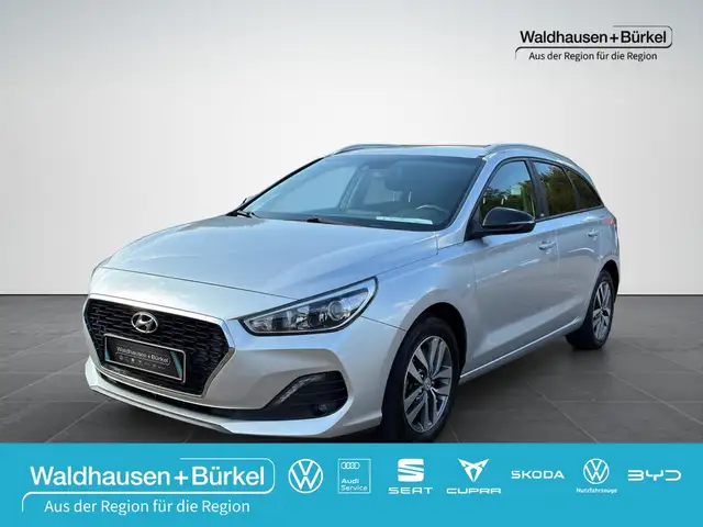 Hyundai i30 cw 1.4 YES! CarPlay|R-Kam.|SHZ|elSitz|Navi
