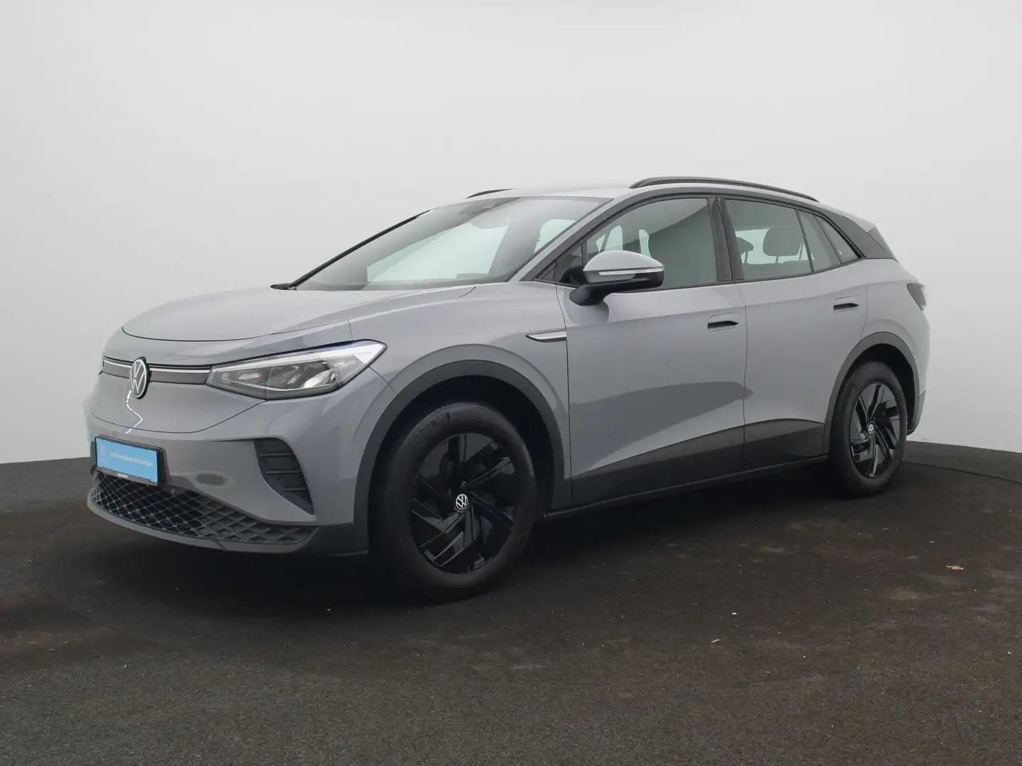 Volkswagen ID.4 Pure Performance/ App, Standklima, LED, ACC Grau - 2