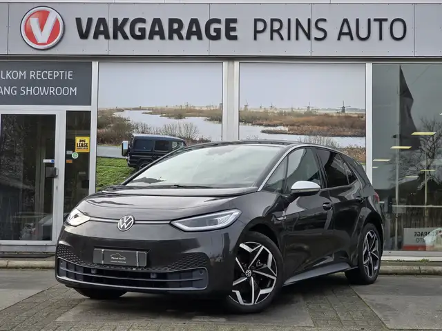 Volkswagen ID.3 First Plus 58 kWh |SOH 87% |BTW AUTO| CAMERA|STOEL