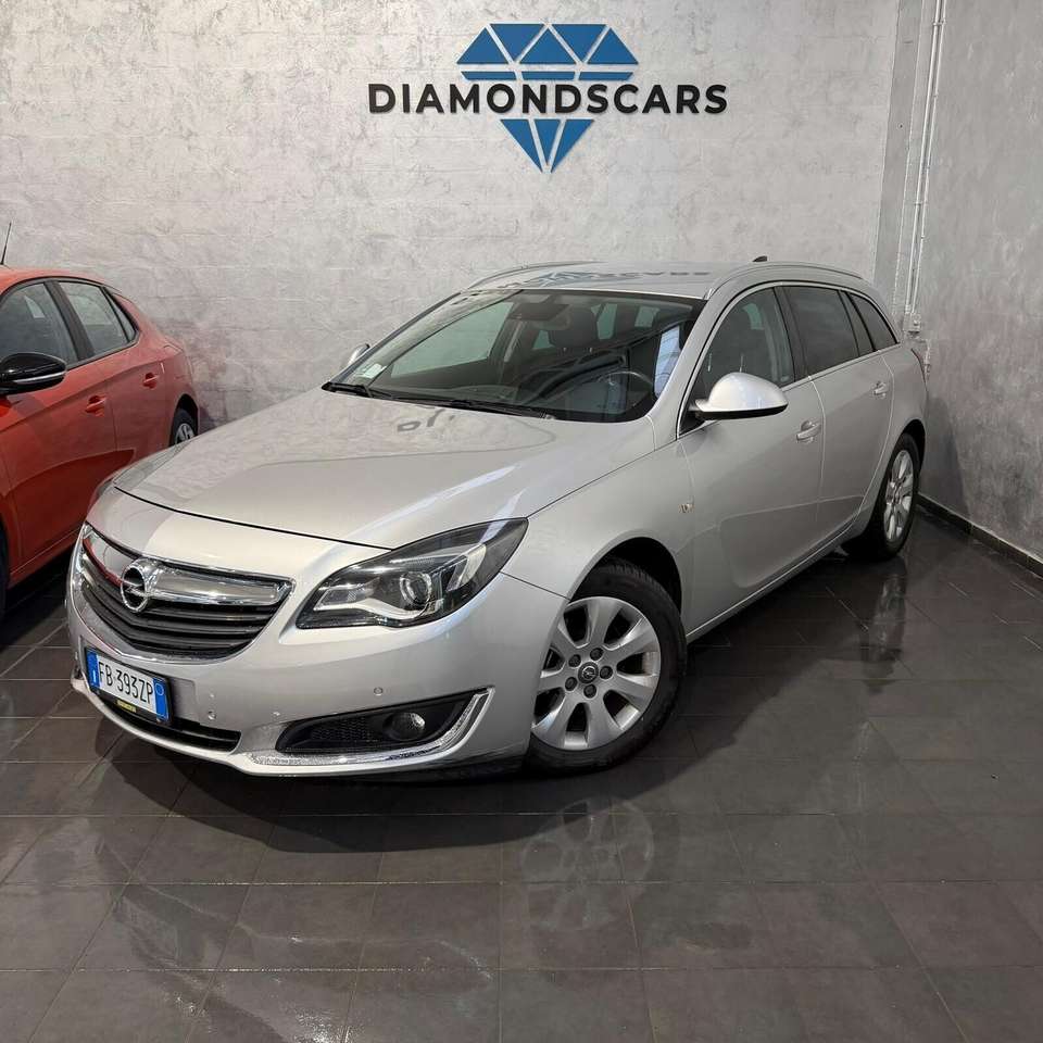 Opel Insignia 2.0 CDTI 170CV Sports Tourer aut. Cosmo