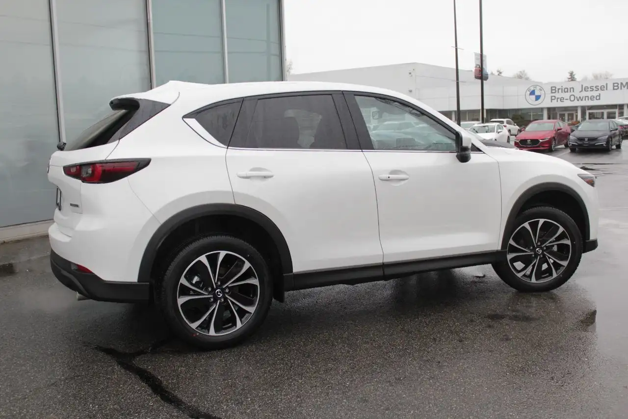 Mazda CX-5 снимка Mazda CX-5