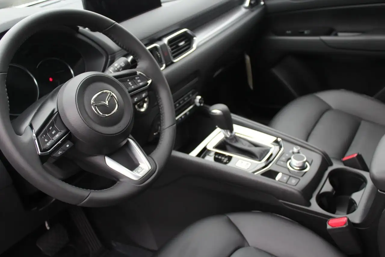 Mazda CX-5 снимка Mazda CX-5