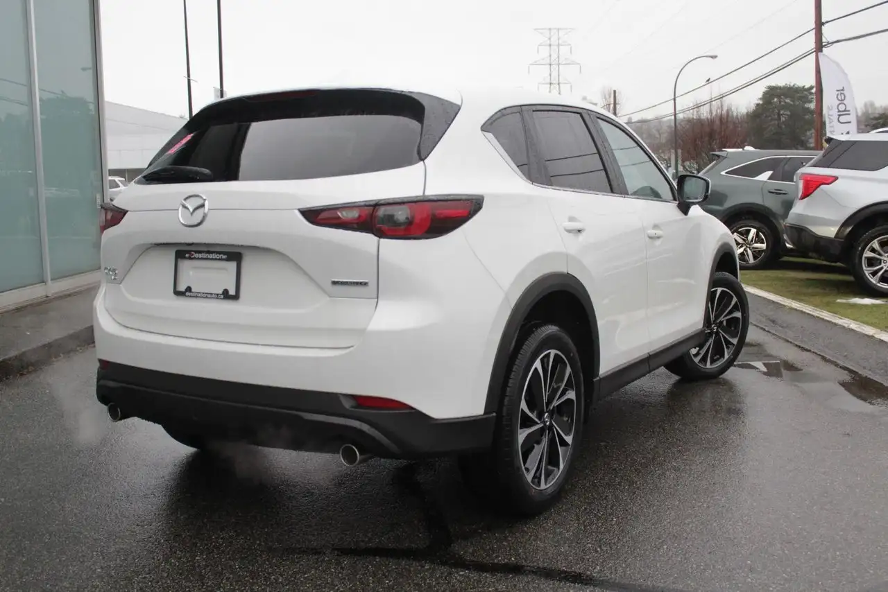 Mazda CX-5 снимка Mazda CX-5