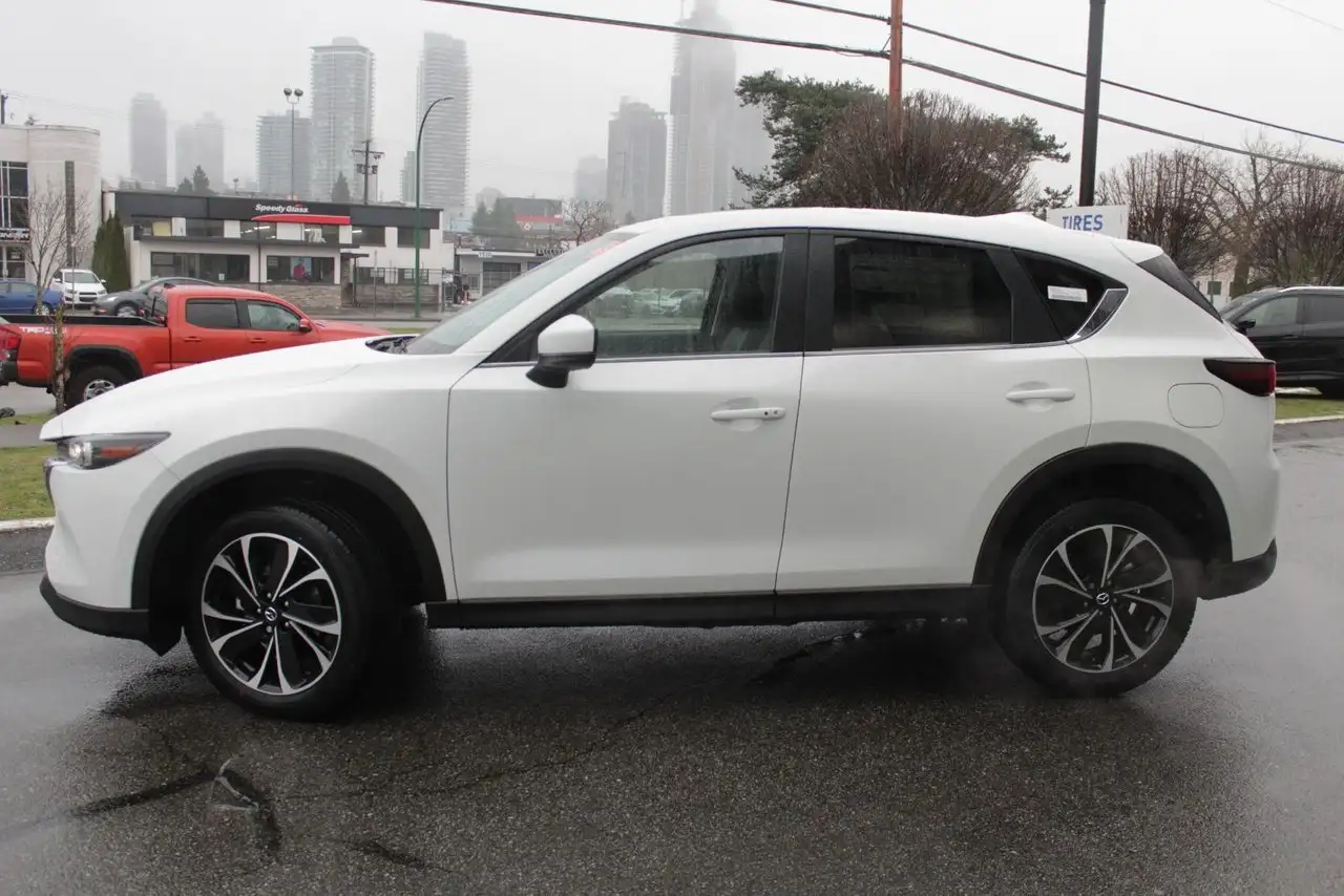 Mazda CX-5 снимка Mazda CX-5