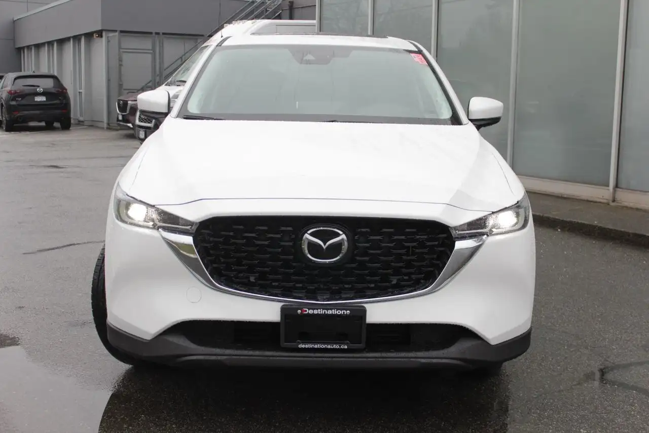 Mazda CX-5 снимка Mazda CX-5
