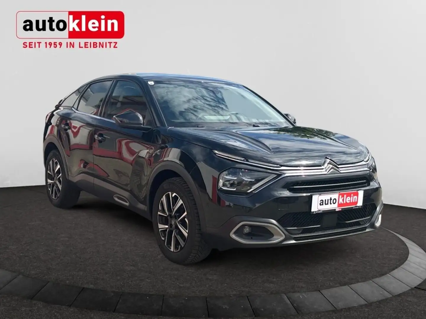 Citroen C4 Shine Edition Noir - 1