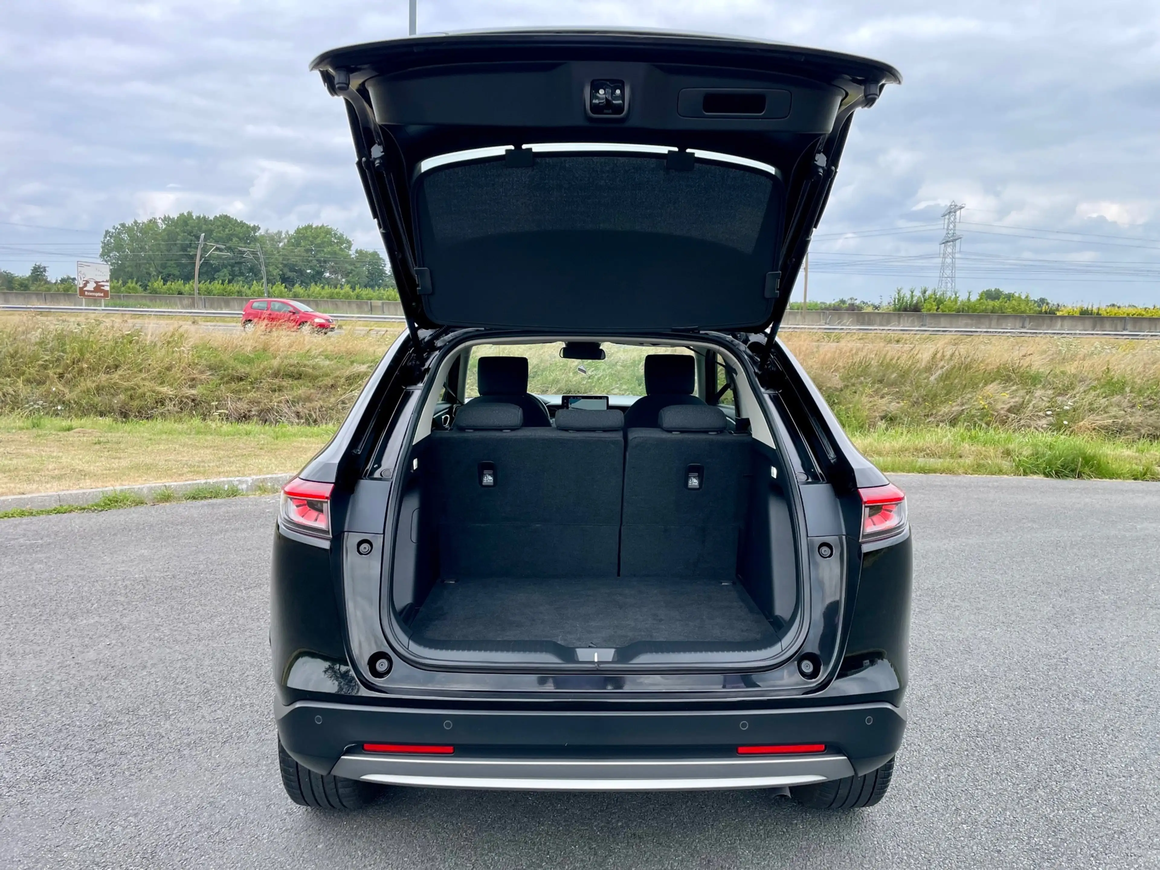 Honda HR-V 1.5 e:HEV Elegance, Aut, Acc, Cam, Pdc, Navi, Stoe — photo 11