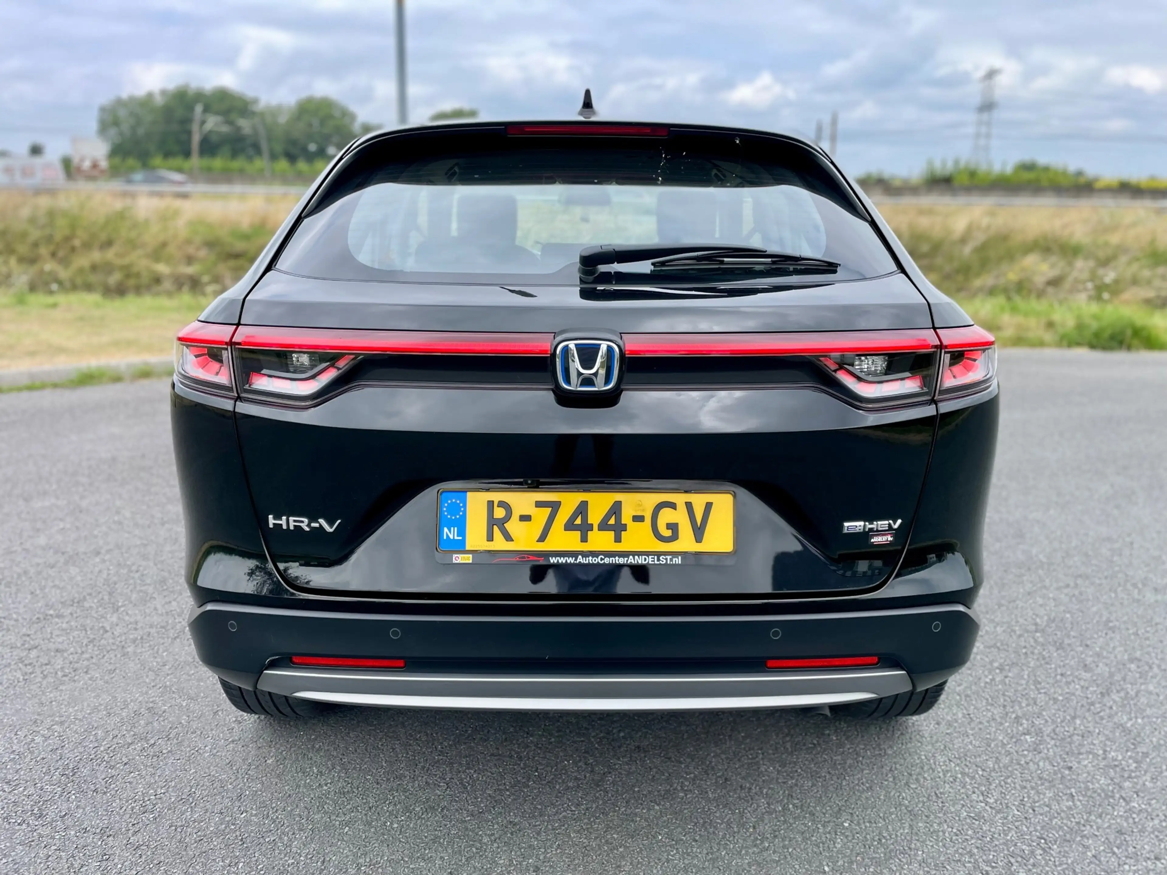 Honda HR-V 1.5 e:HEV Elegance, Aut, Acc, Cam, Pdc, Navi, Stoe — photo 9