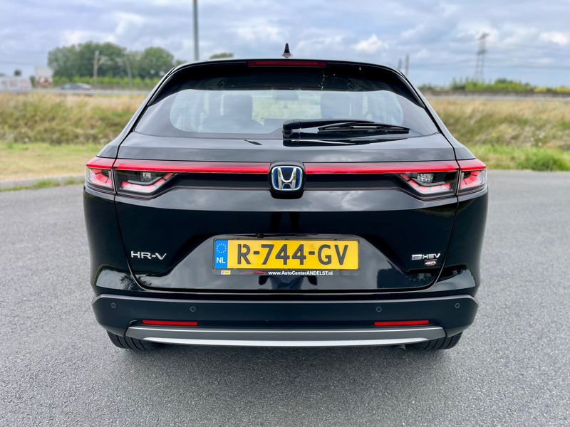 Honda HR-V 1.5 e:HEV Elegance, Aut, Acc, Cam, Pdc, Navi, Stoe — photo 9