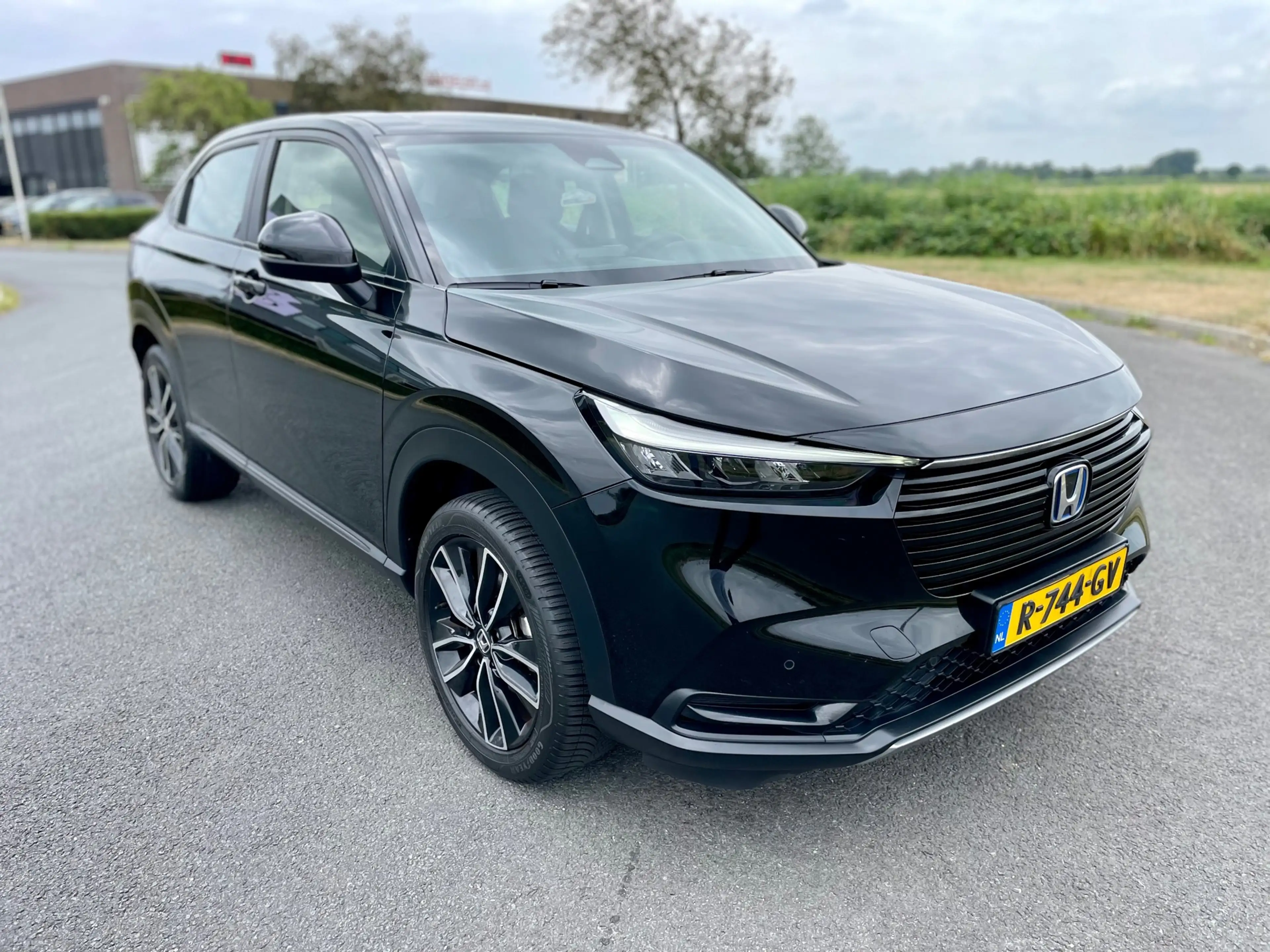 Honda HR-V 1.5 e:HEV Elegance, Aut, Acc, Cam, Pdc, Navi, Stoe — photo 2