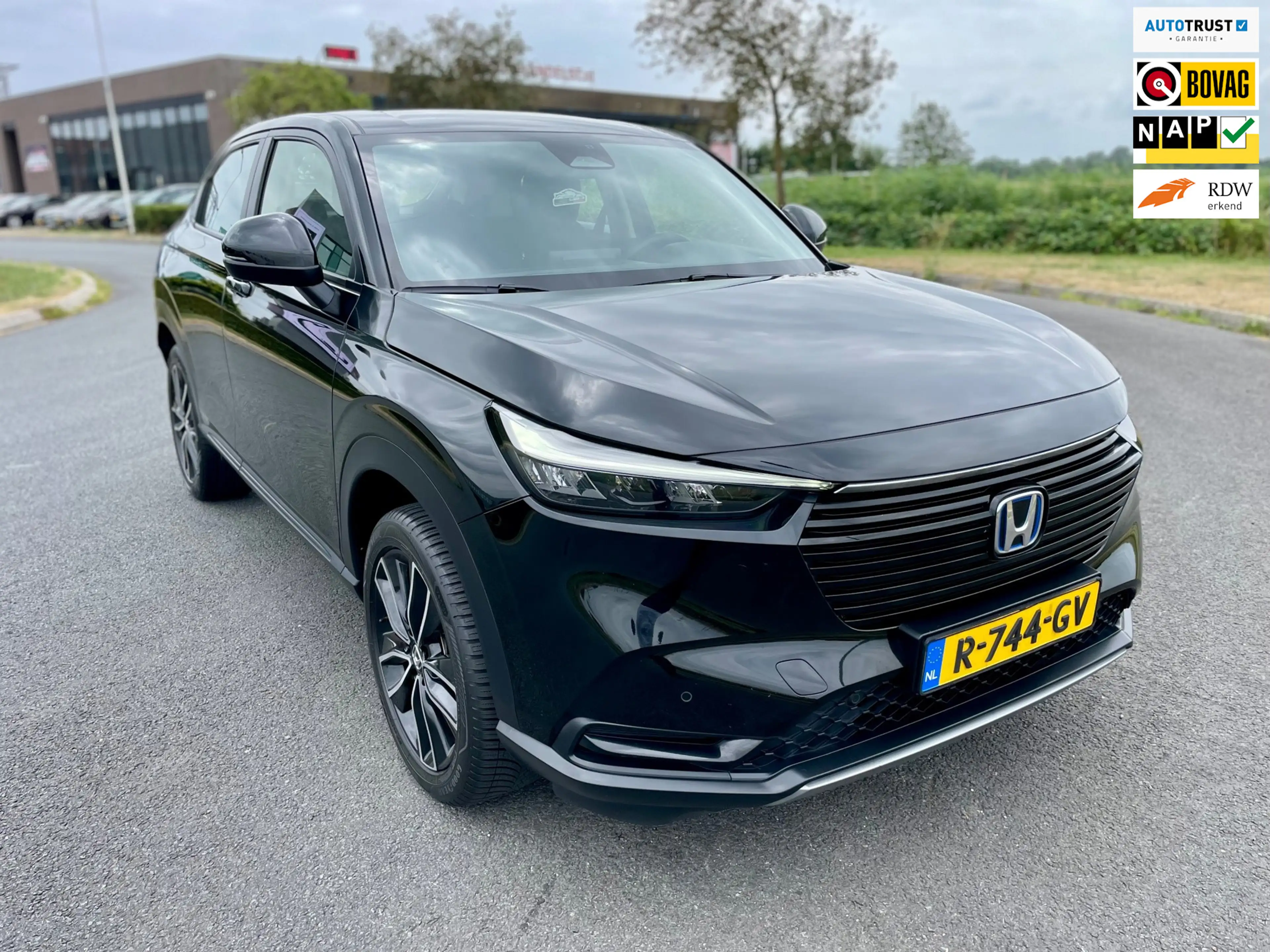 Honda HR-V 1.5 e:HEV Elegance, Aut, Acc, Cam, Pdc, Navi, Stoe