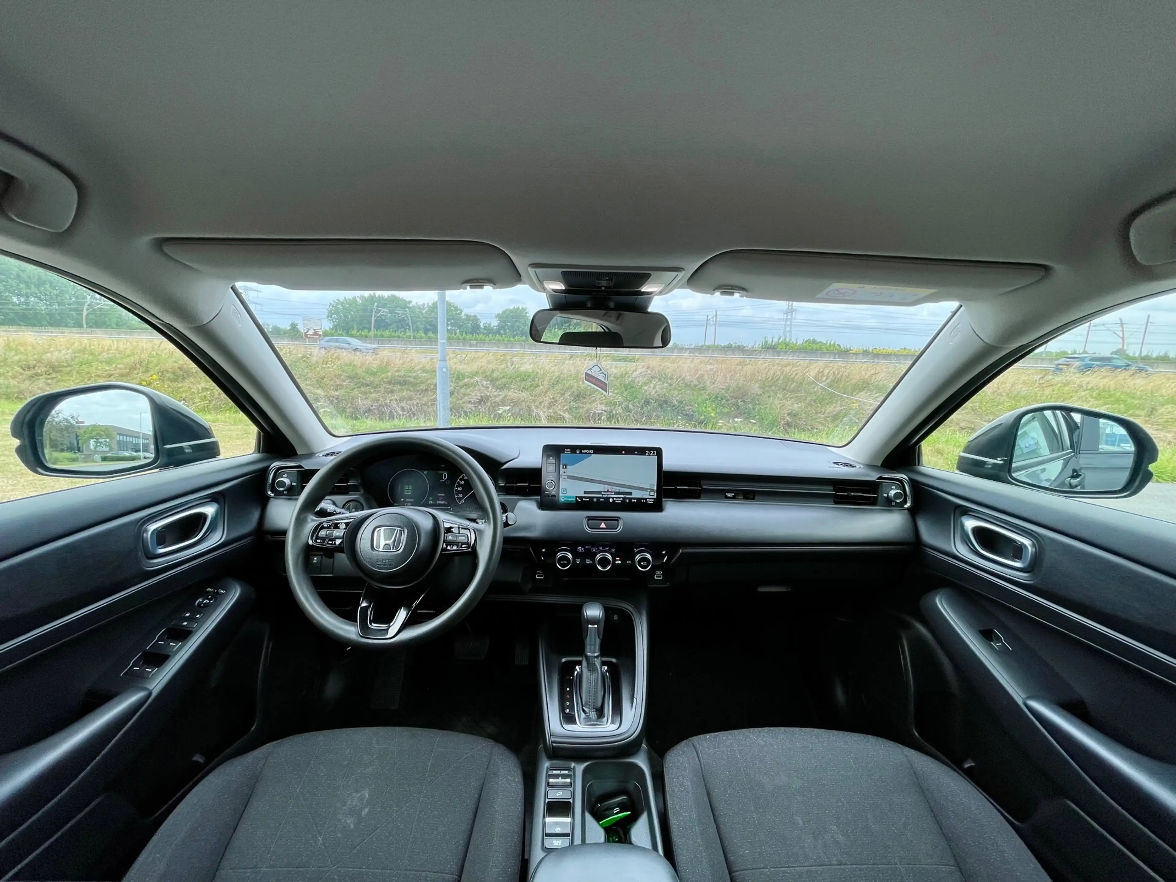 Honda HR-V 1.5 e:HEV Elegance, Aut, Acc, Cam, Pdc, Navi, Stoe — photo 15
