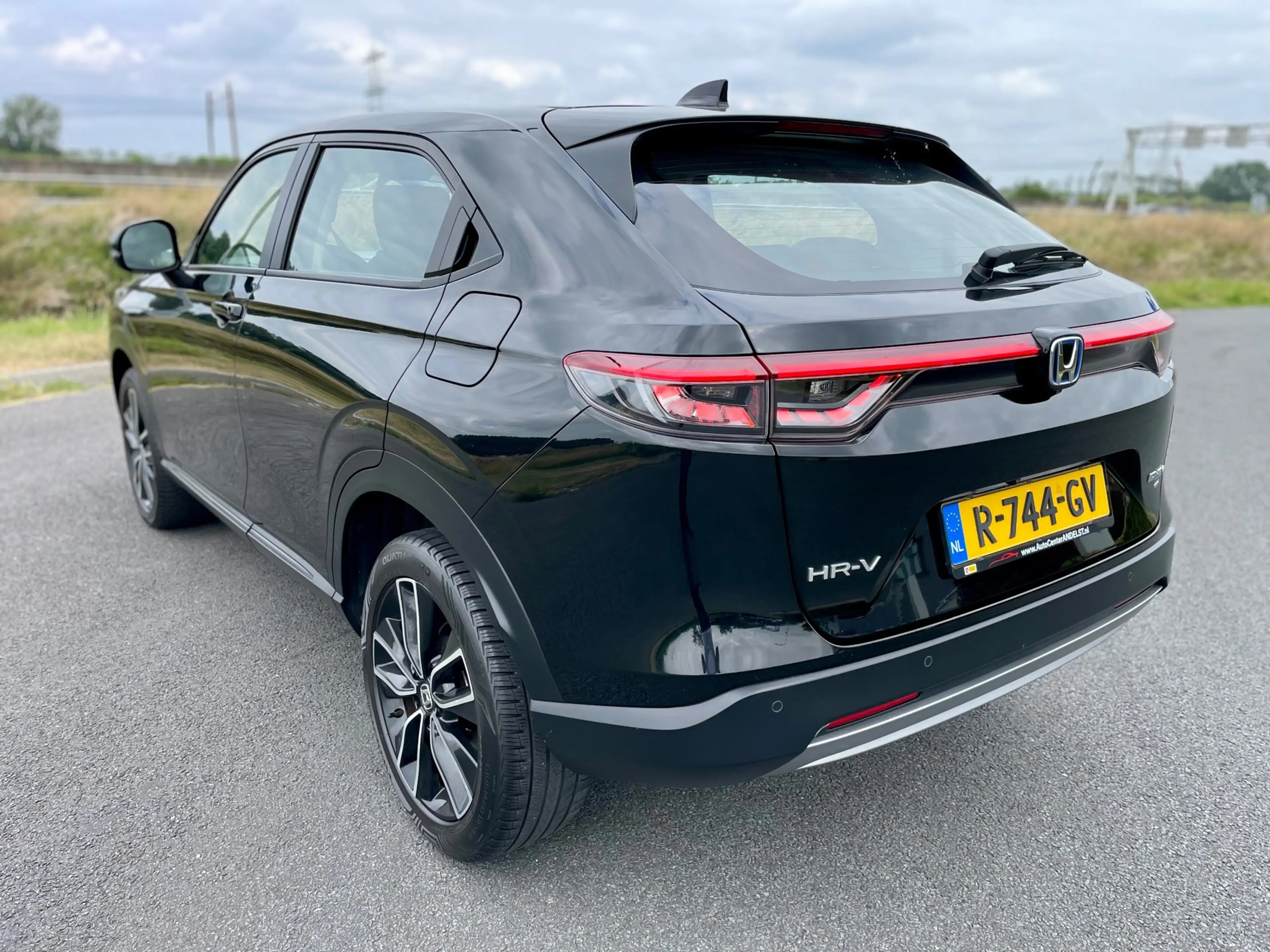 Honda HR-V 1.5 e:HEV Elegance, Aut, Acc, Cam, Pdc, Navi, Stoe — photo 7