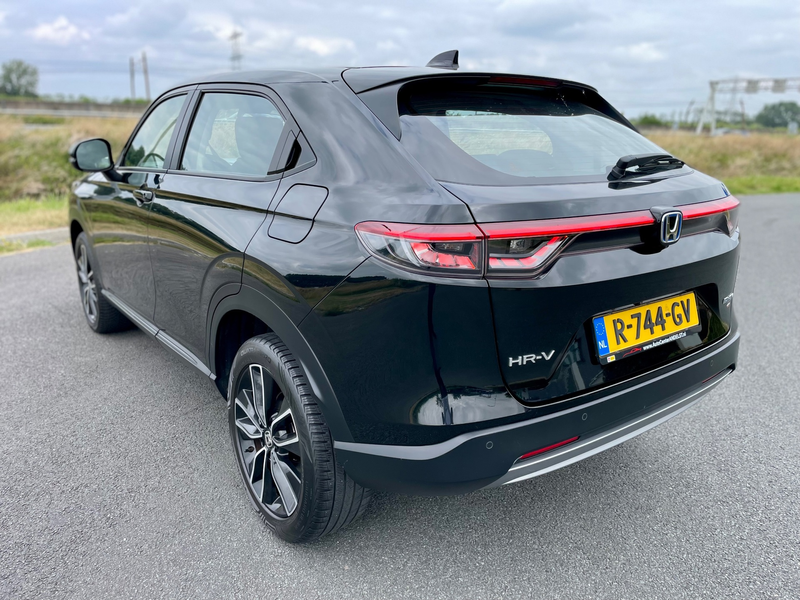 Honda HR-V 1.5 e:HEV Elegance, Aut, Acc, Cam, Pdc, Navi, Stoe — photo 7