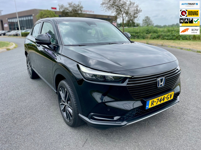 Honda HR-V 1.5 e:HEV Elegance, Aut, Acc, Cam, Pdc, Navi, Stoe