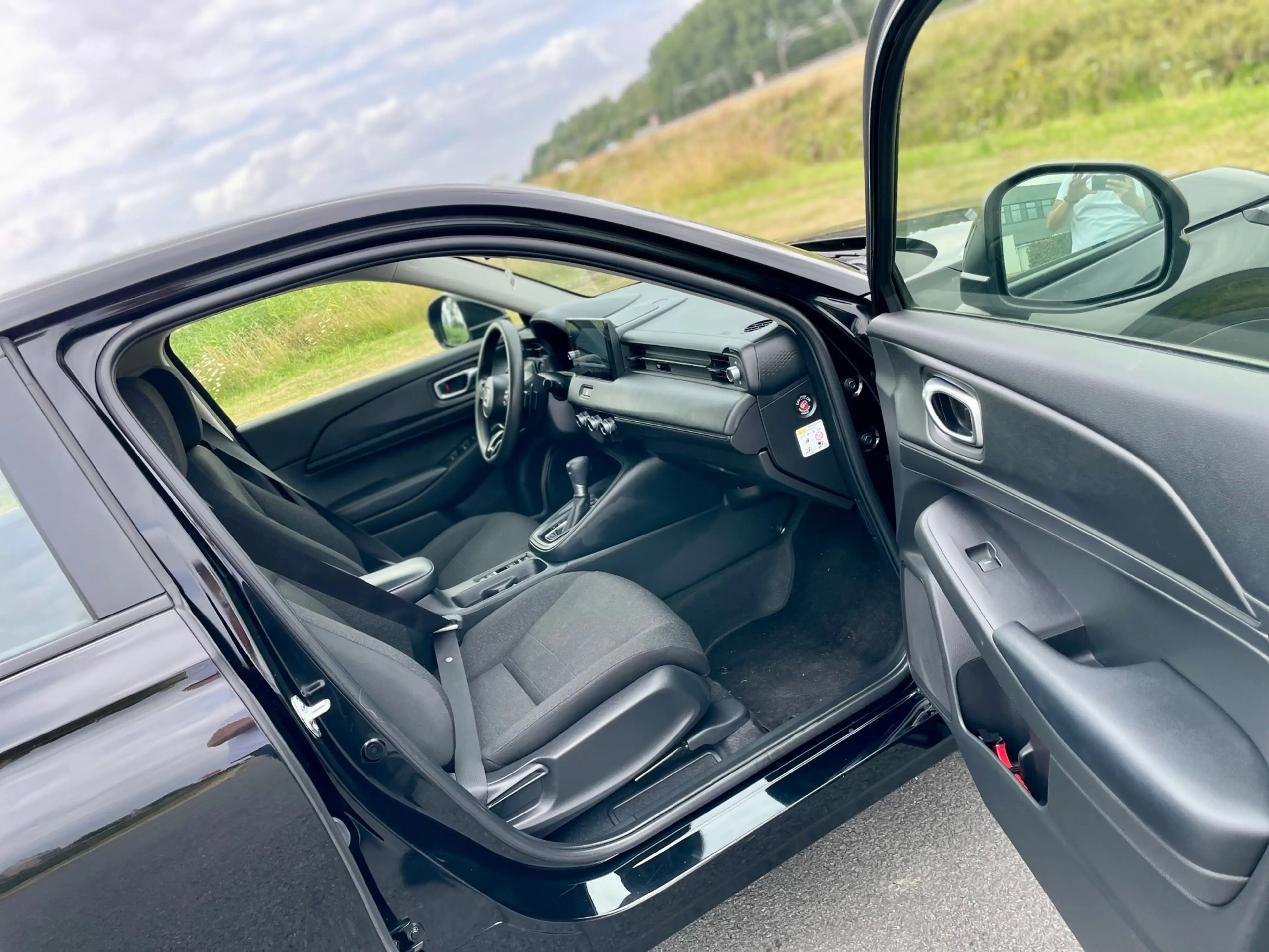 Honda HR-V 1.5 e:HEV Elegance, Aut, Acc, Cam, Pdc, Navi, Stoe — photo 13