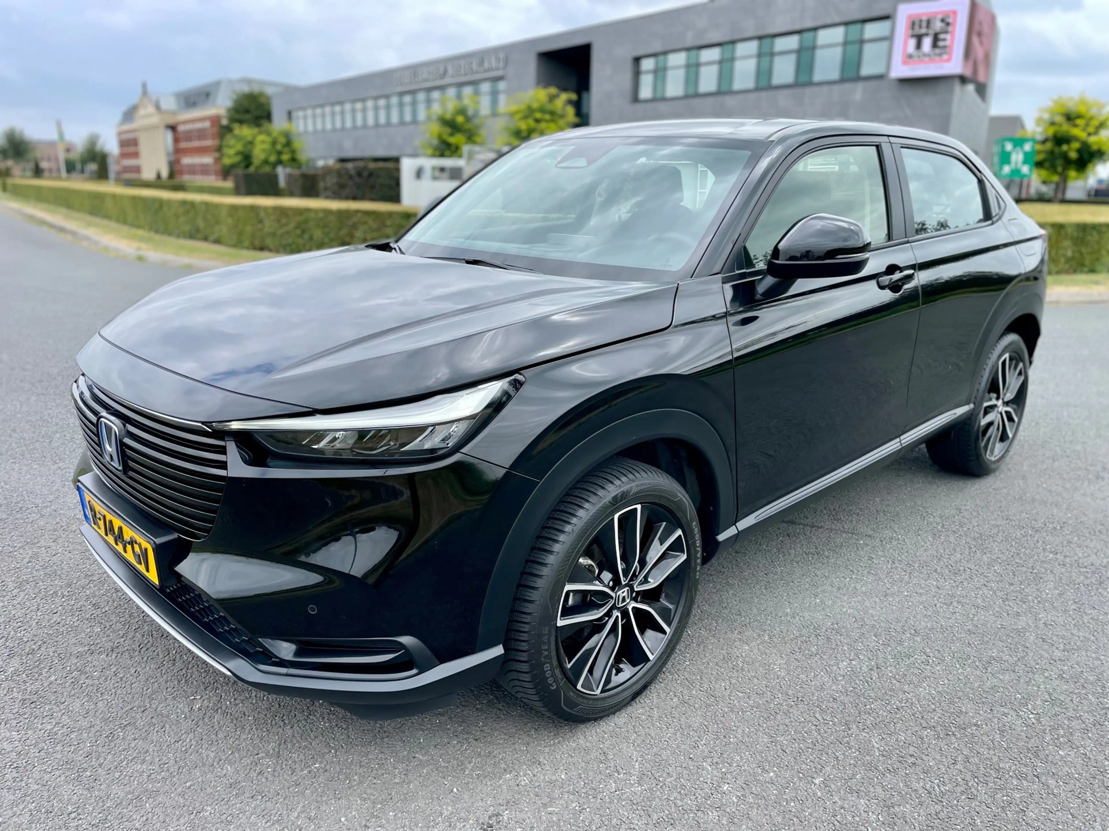 Honda HR-V 1.5 e:HEV Elegance, Aut, Acc, Cam, Pdc, Navi, Stoe — photo 6