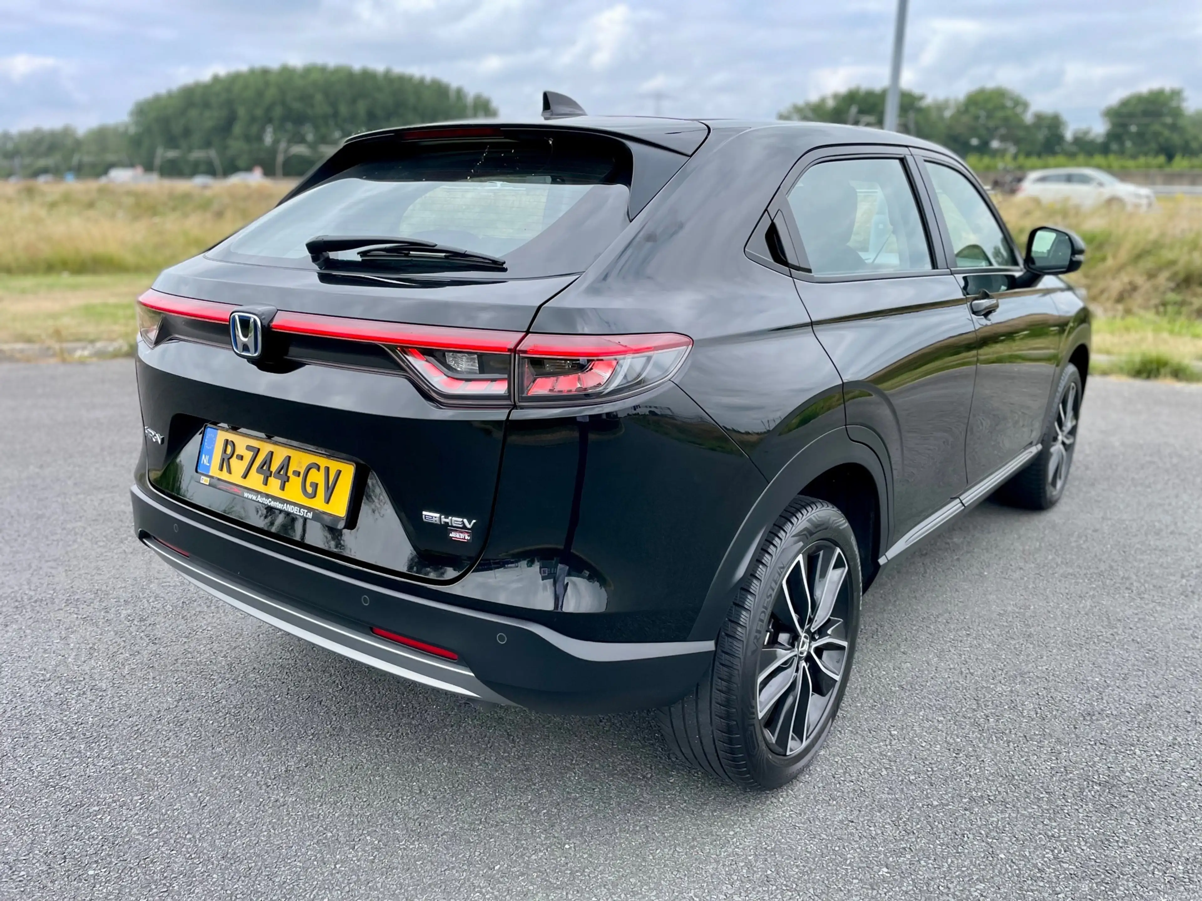 Honda HR-V 1.5 e:HEV Elegance, Aut, Acc, Cam, Pdc, Navi, Stoe — photo 10