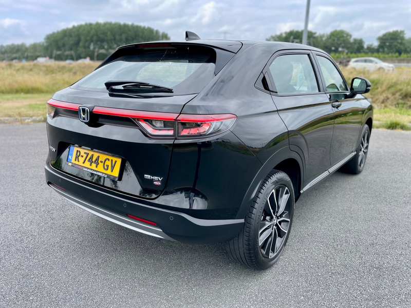 Honda HR-V 1.5 e:HEV Elegance, Aut, Acc, Cam, Pdc, Navi, Stoe — photo 10