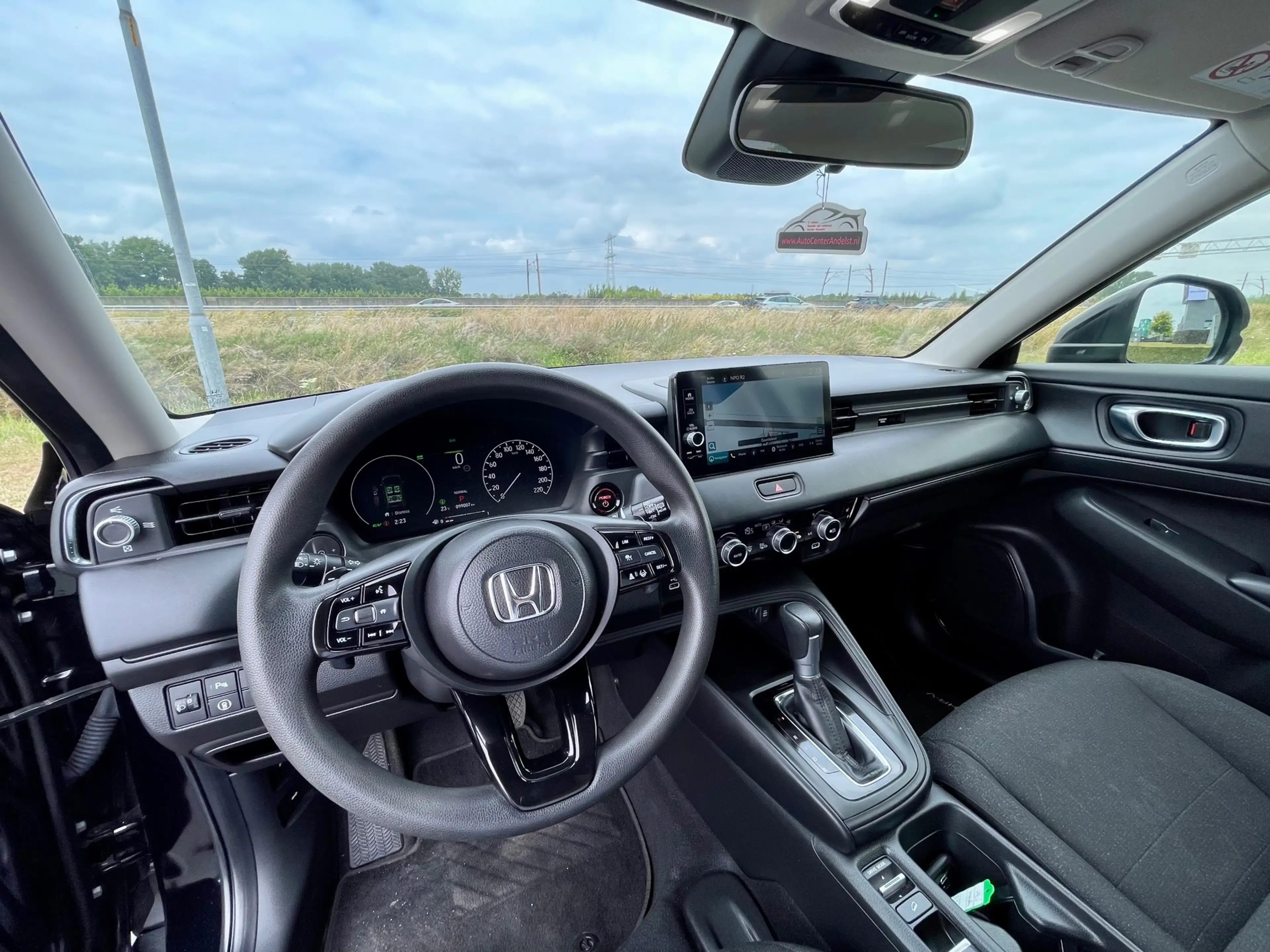 Honda HR-V 1.5 e:HEV Elegance, Aut, Acc, Cam, Pdc, Navi, Stoe — photo 3
