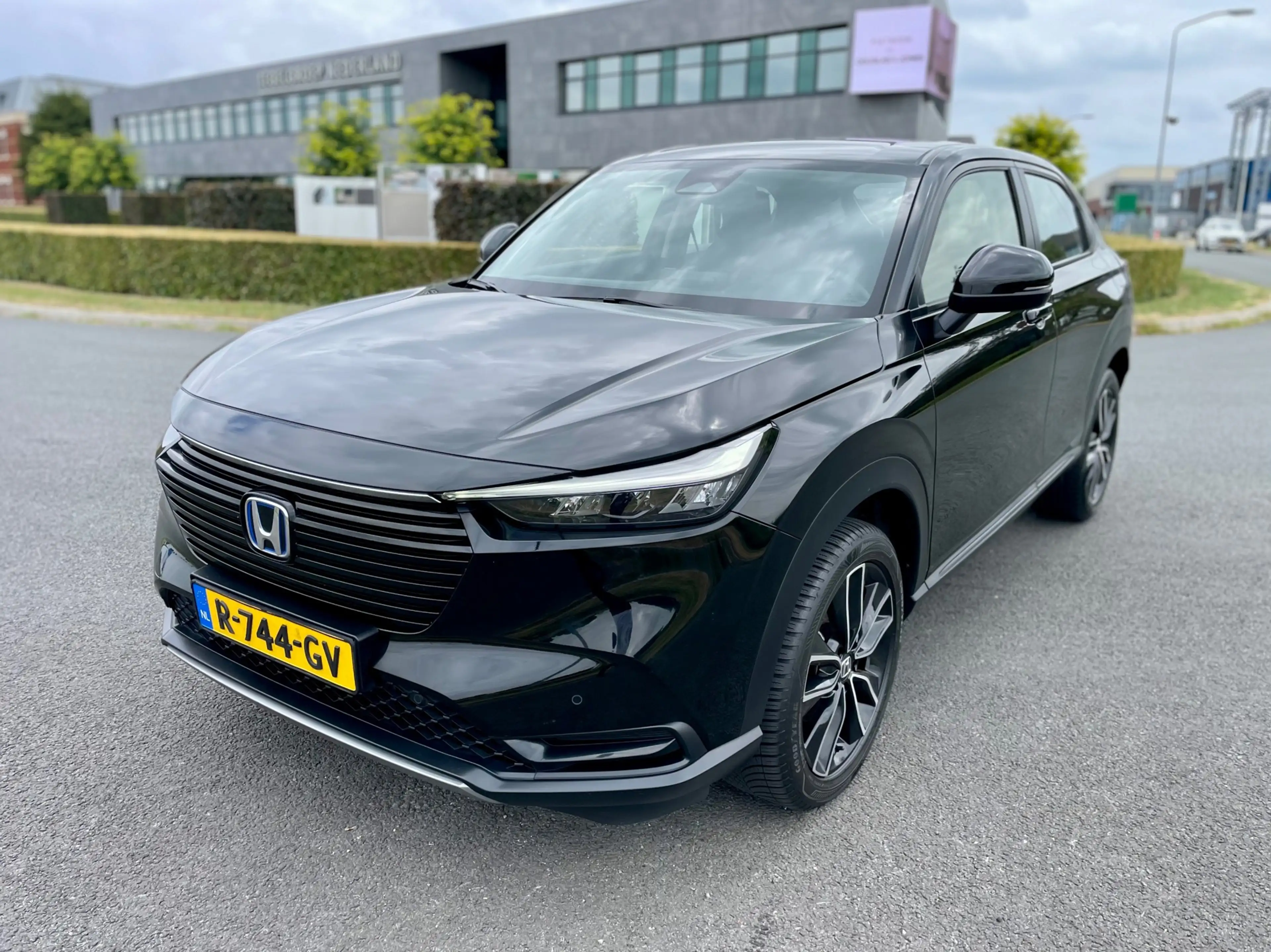 Honda HR-V 1.5 e:HEV Elegance, Aut, Acc, Cam, Pdc, Navi, Stoe — photo 5