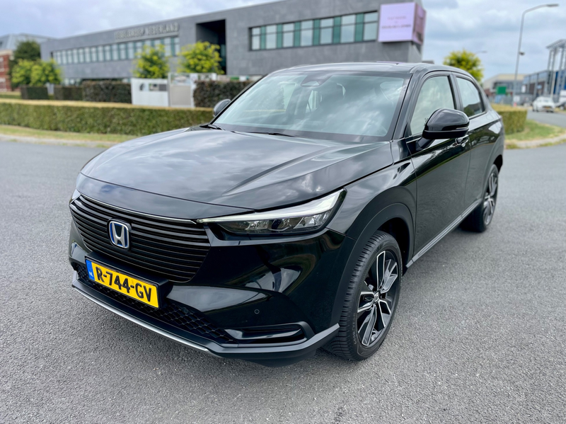 Honda HR-V 1.5 e:HEV Elegance, Aut, Acc, Cam, Pdc, Navi, Stoe — photo 5