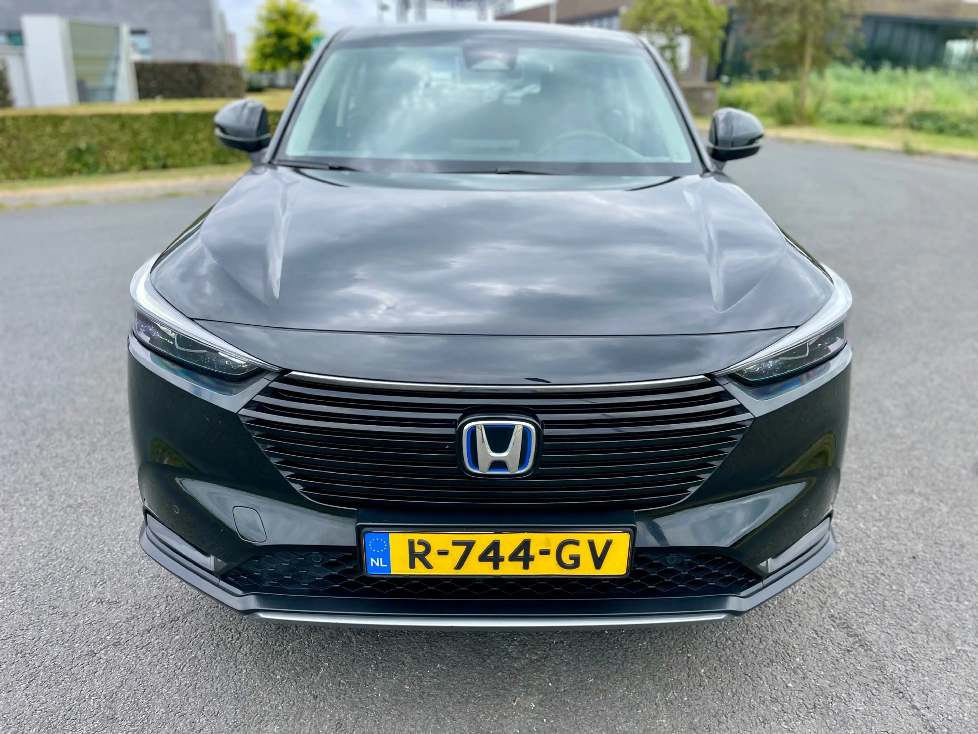 Honda HR-V 1.5 e:HEV Elegance, Aut, Acc, Cam, Pdc, Navi, Stoe — photo 4