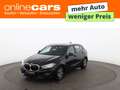 BMW 116 d Advantage Aut LED NAVI TEMP ASSIST PDC Schwarz - thumbnail 1