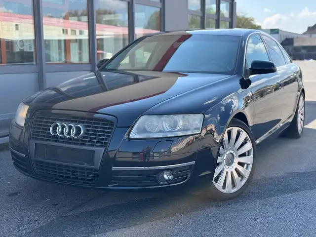 Audi A6 Lim. 2.4 V6 Aut. LPG MMI Bi-Xenon Leder DSP